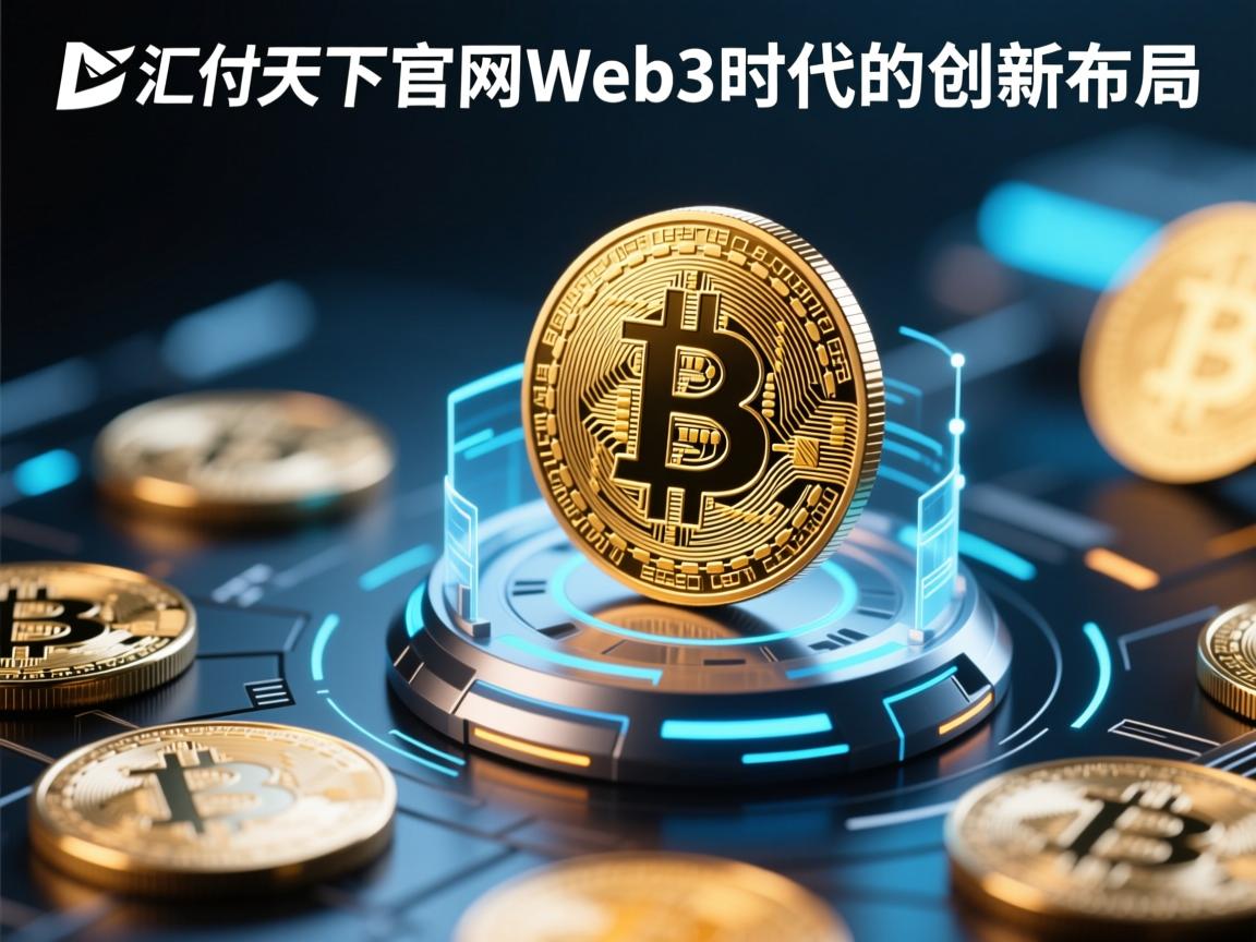 汇付天下官网Web3时代的创新布局 汇付天下官网Web3时代的创新布局