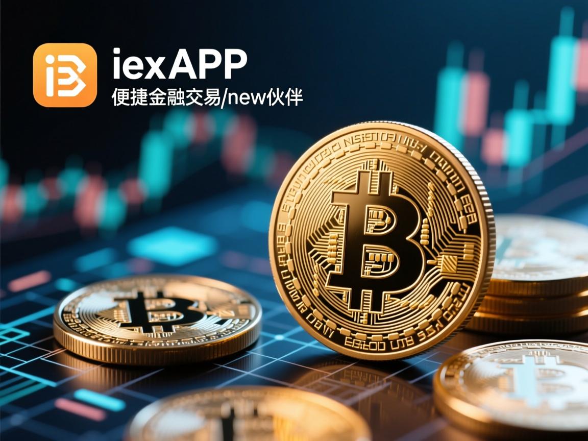 iex币APP—便捷金融交易的新伙伴