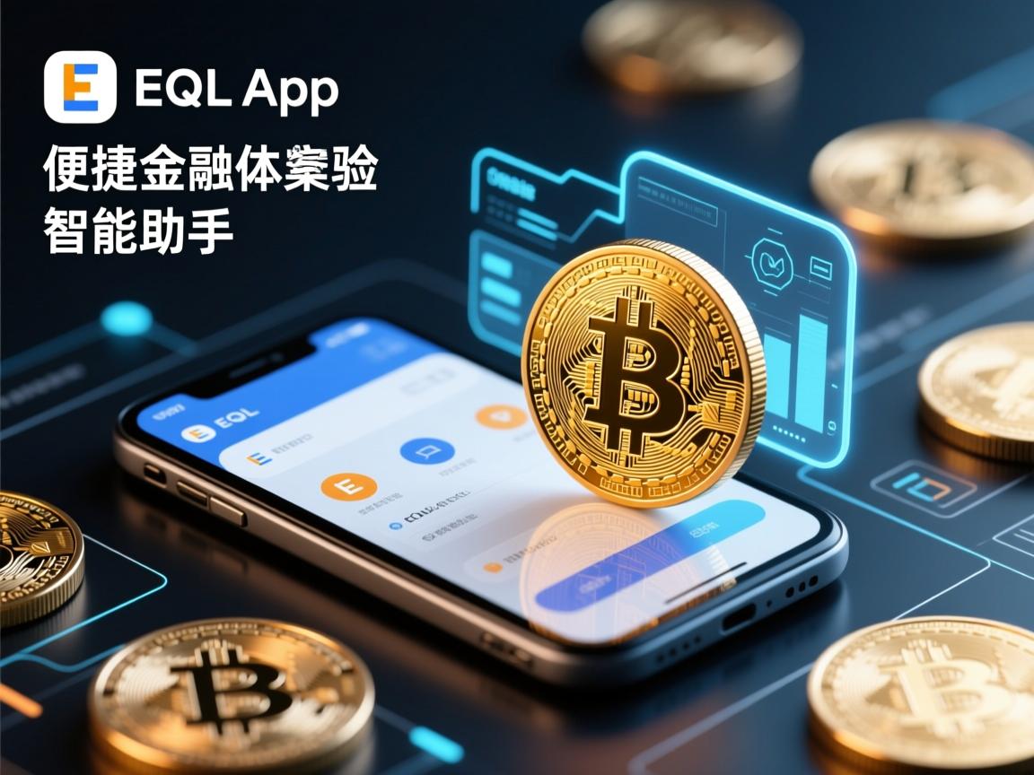 EQL币App，便捷金融体验的智能助手