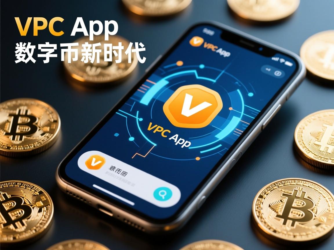 VPC币APP，引领数字货币新时代的便捷工具