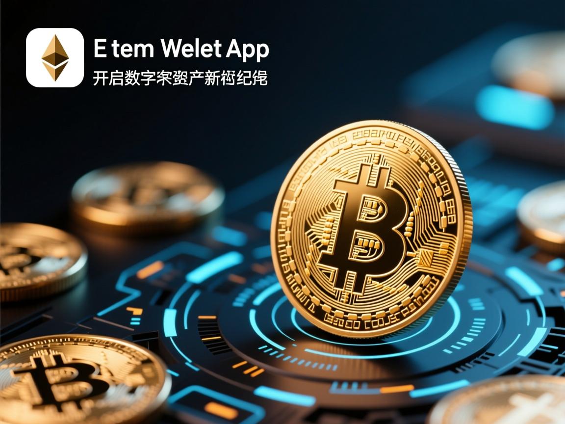以太钱包App，开启数字资产新纪元