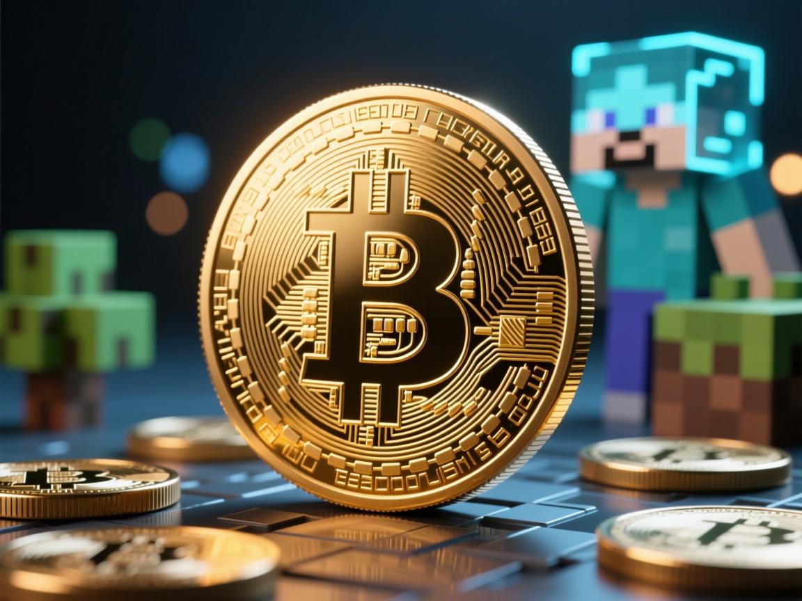 我的世界Web3实体，虚拟与现实交汇的奇迹