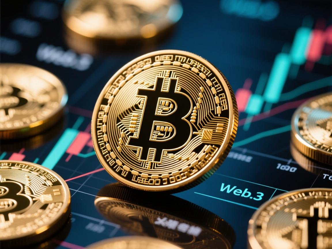 Web3优质币种推荐,引领未来潮流的加密货币投资指南 Web3优质币种推荐,引领未来潮流的加密货币投资指南