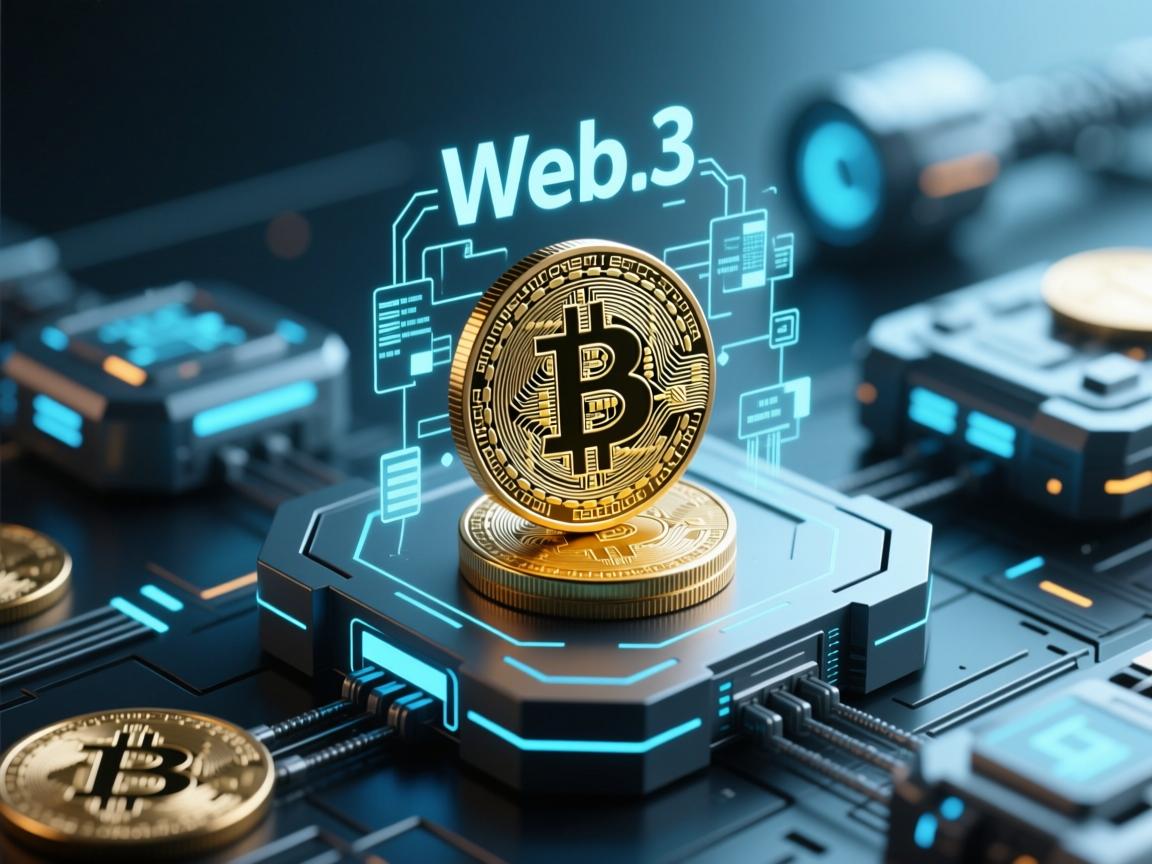 Web3的应用场景，构建去中心化未来的基石