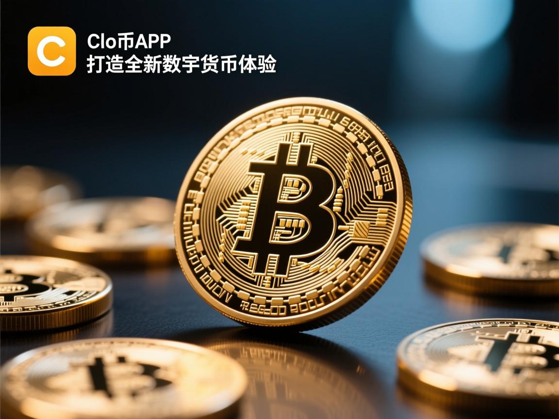 Clo币APP，打造全新数字货币体验