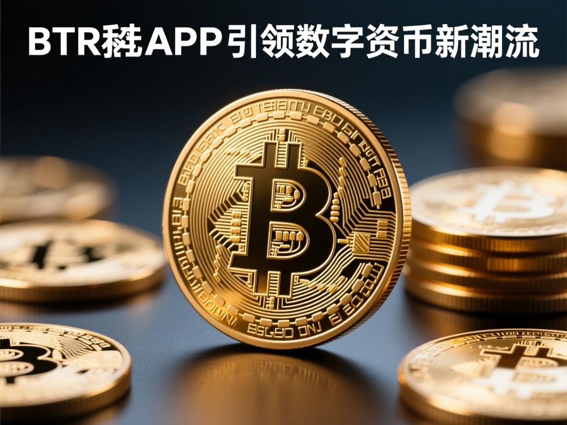 BTR币APP,引领数字货币新潮流 BTR币APP,引领数字货币新潮流