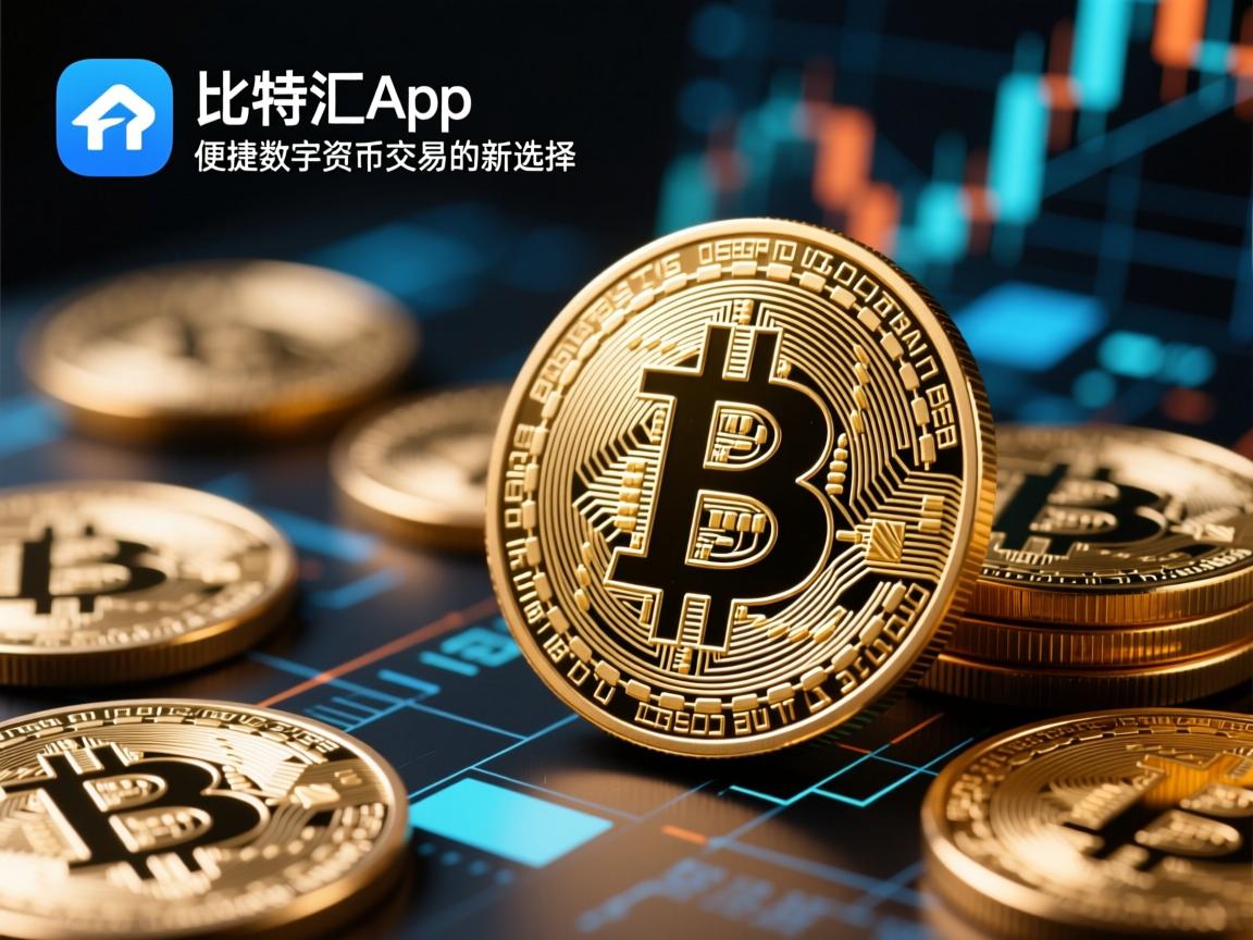 比特汇App—便捷数字货币交易的新选择
