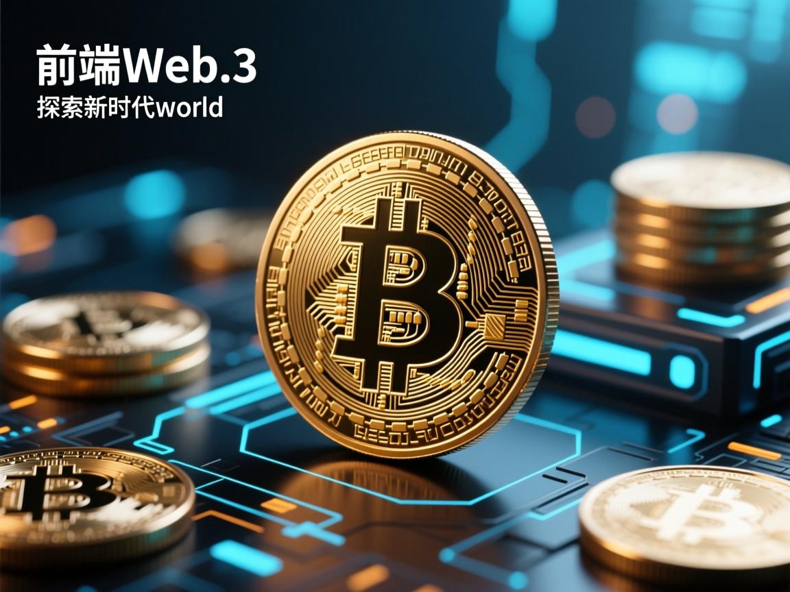 前端Web3，探索新时代的数字世界