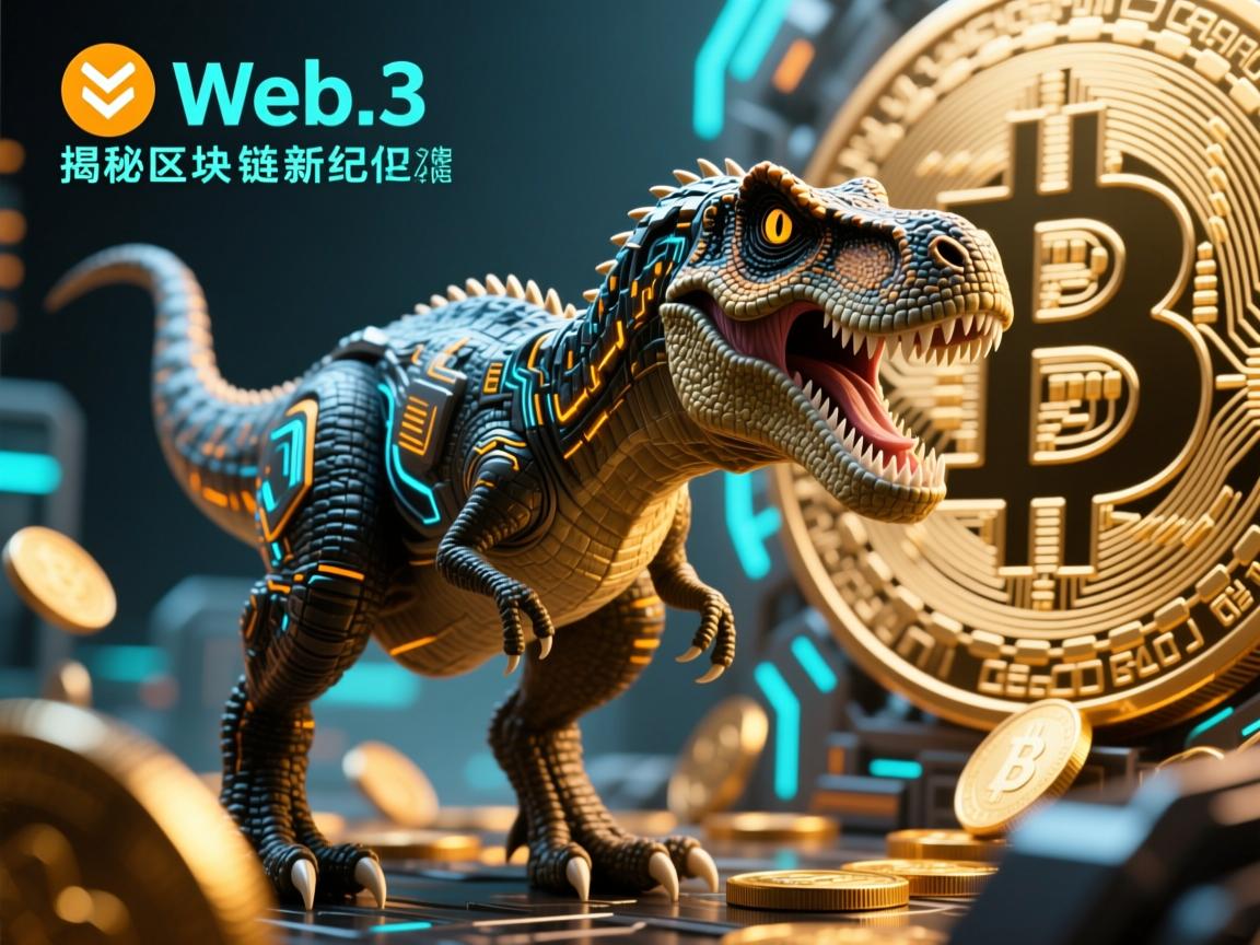 Web3爆龙来了后续,揭秘区块链新纪元 Web3爆龙来了后续,揭秘区块链新纪元