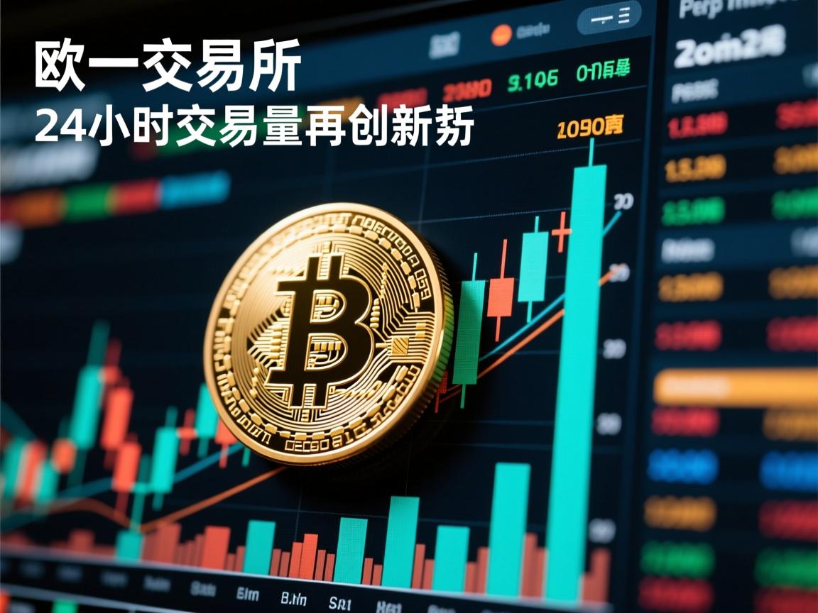 欧一交易所24小时交易量再创新高,引领加密货币市场新趋势 欧一交易所24小时交易量再创新高,引领加密货币市场新趋势