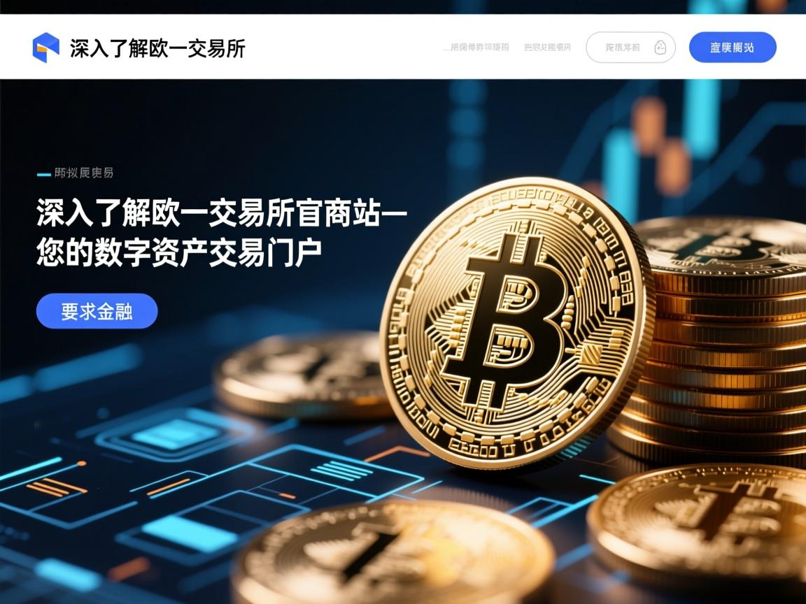 深入了解欧一交易所官方网站—您的数字资产交易门户