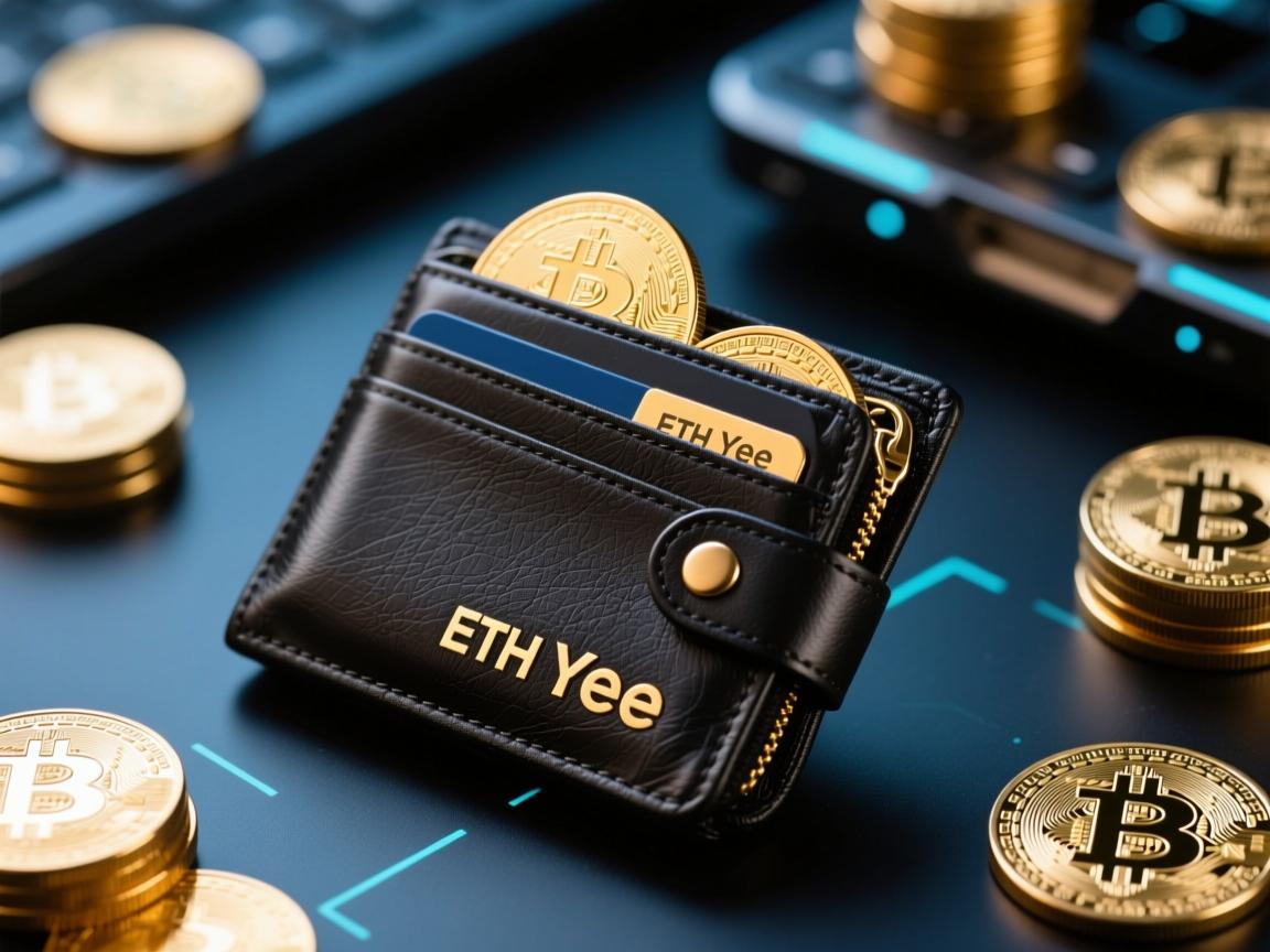 ETH Yee收币钱包，便捷安全的数字资产管理利器