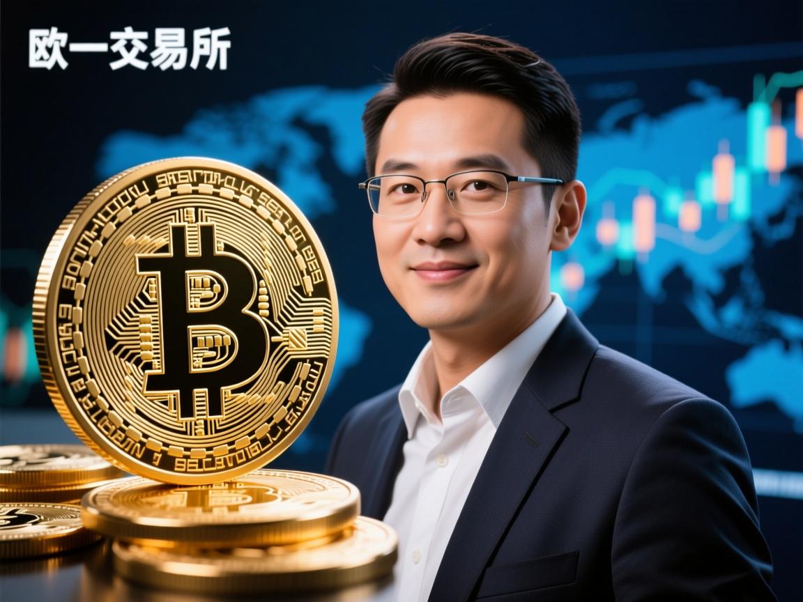 欧一交易所创始人，创新金融科技的先行者