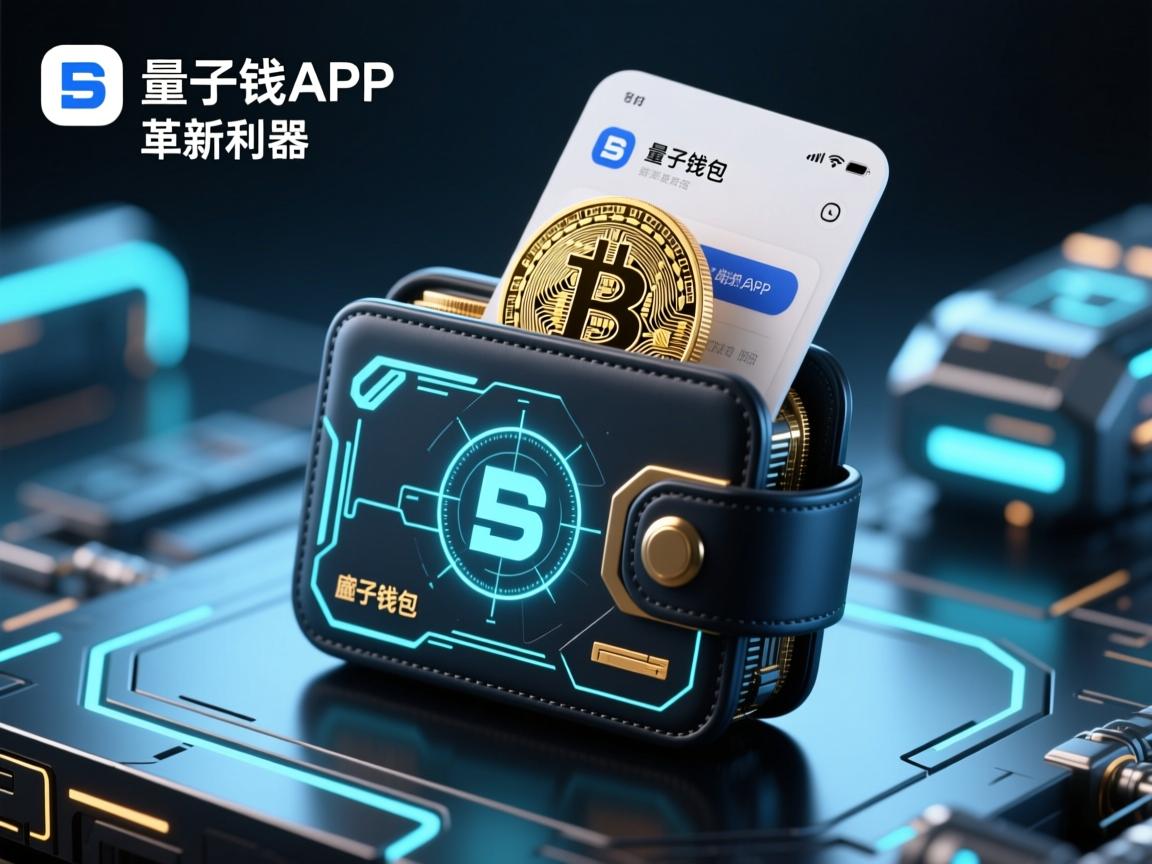 量子钱包APP，未来金融支付的革新利器