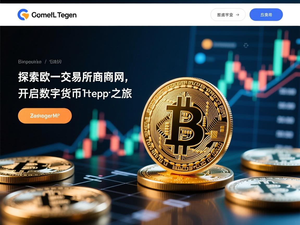 探索欧一交易所官网，开启数字货币交易之旅