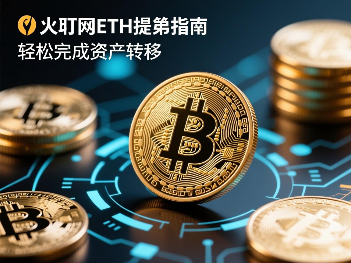 火币网ETH提币指南，轻松完成资产转移