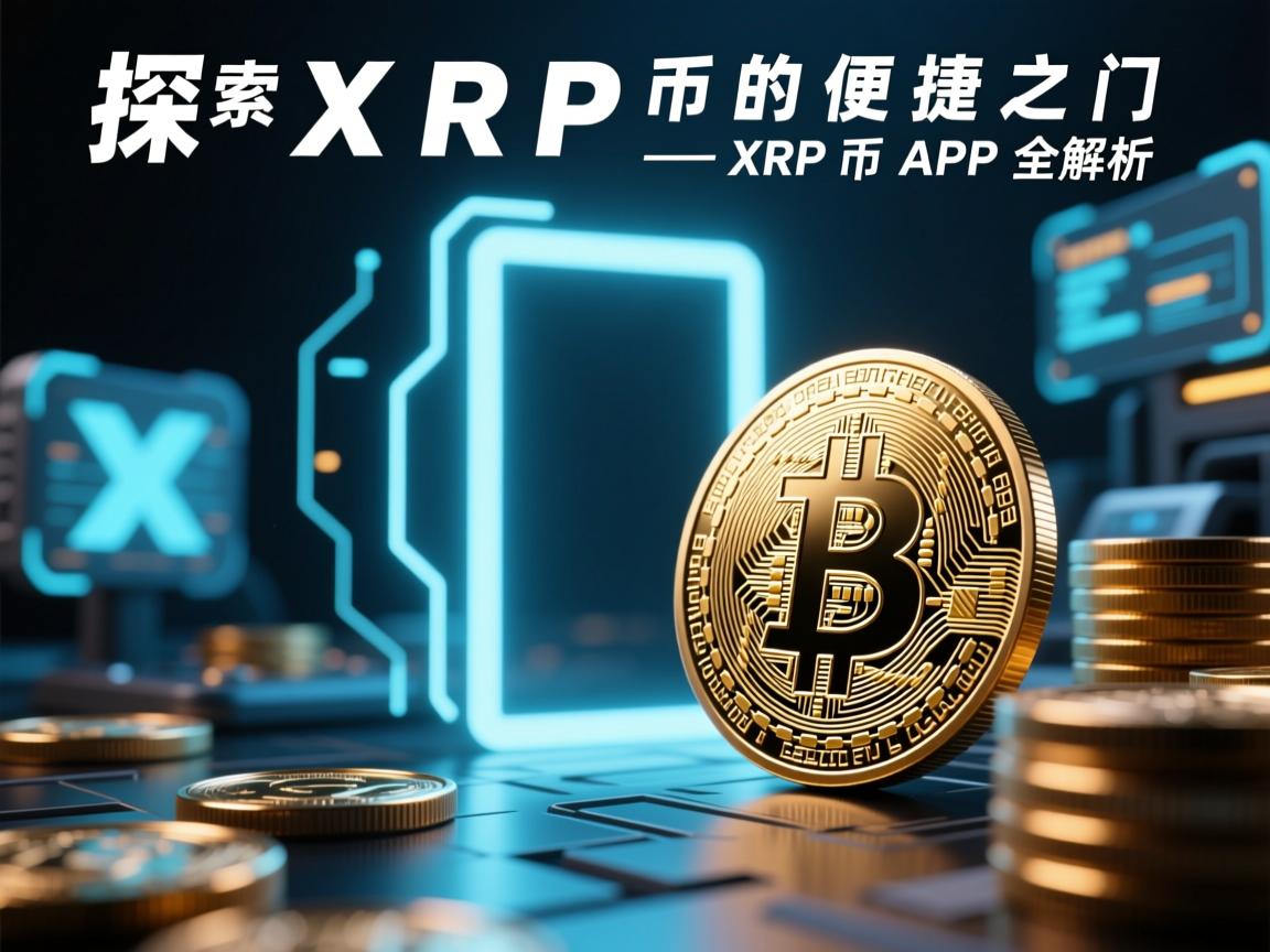 探索XRP币的便捷之门—XRP币APP全解析