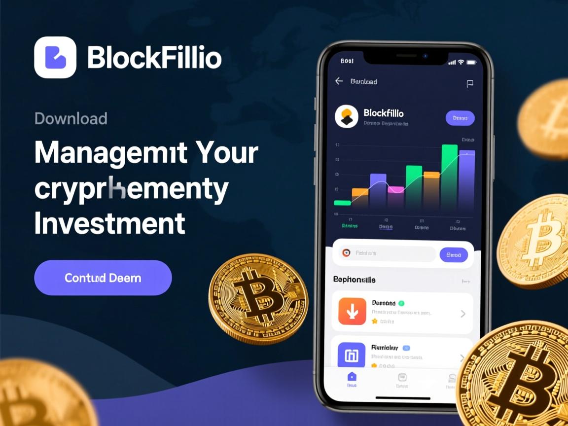 Blockfolio App下载—轻松管理您的加密货币投资