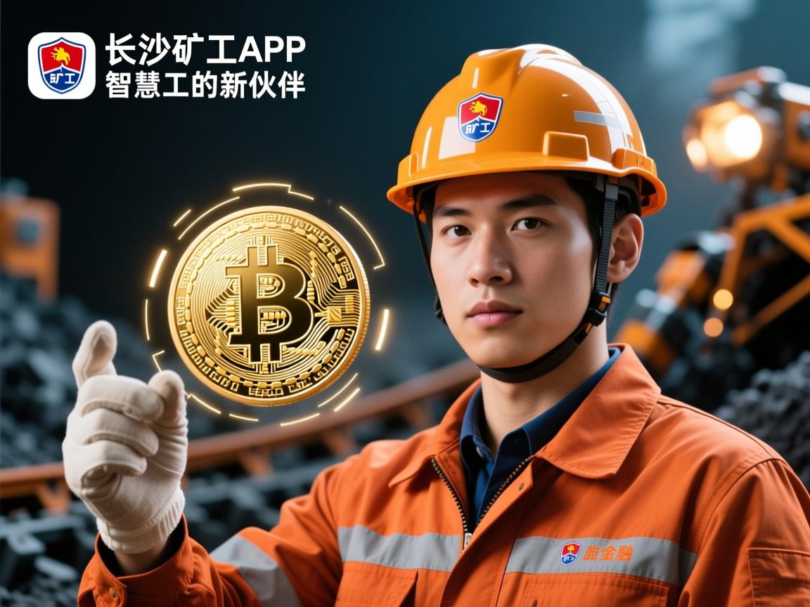 长沙矿工APP，智慧矿工的新伙伴