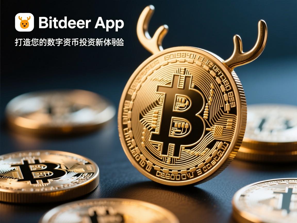 Bitdeer App—打造您的数字货币投资新体验
