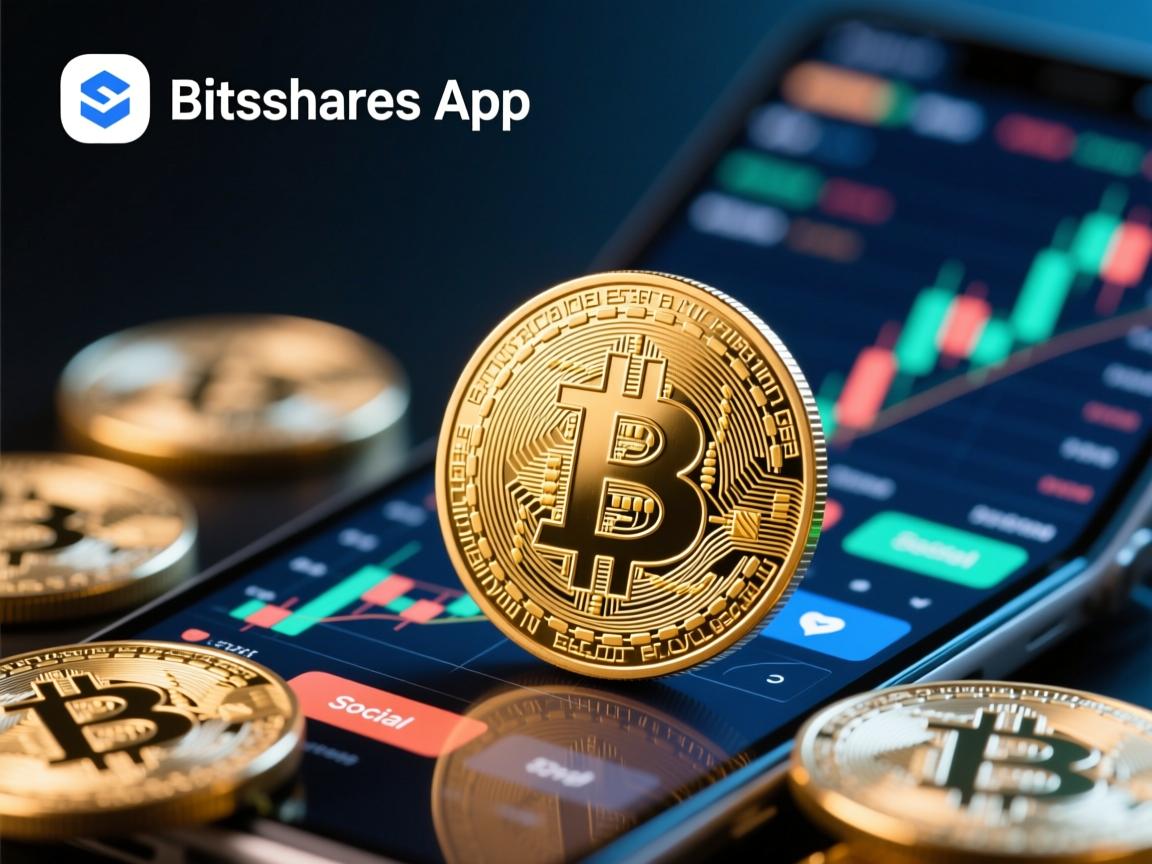 探索Bitshares App，数字货币交易与社交的完美结合
