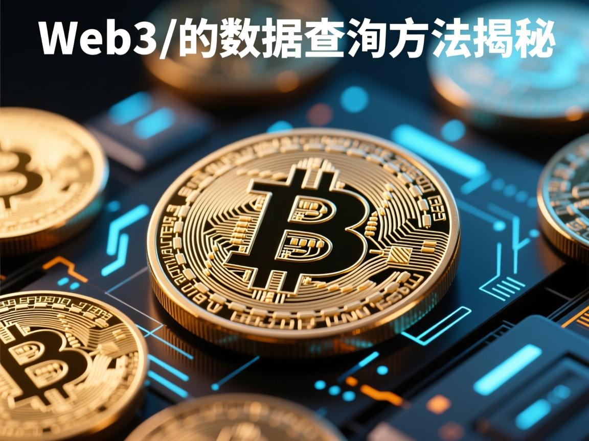 Web3的数据查询方法揭秘