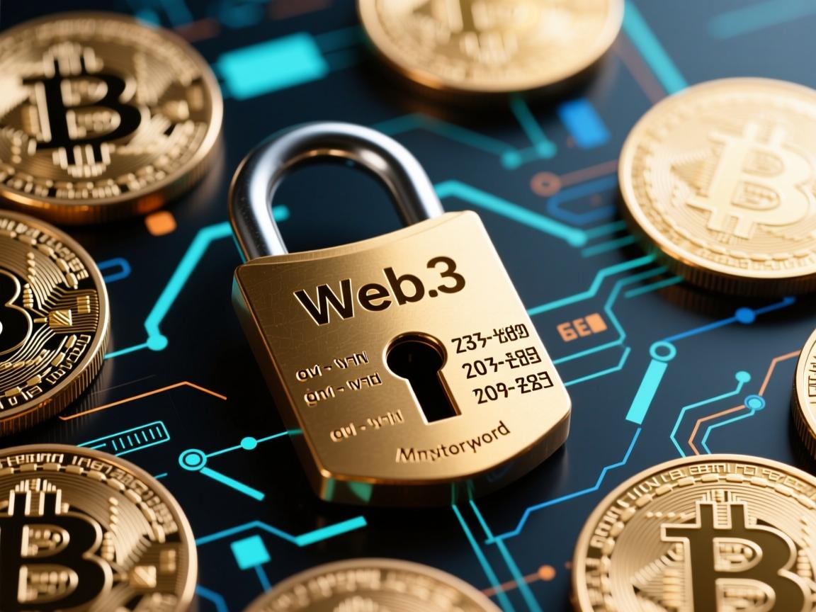 Web3私钥与助记词，守护你的数字资产安全