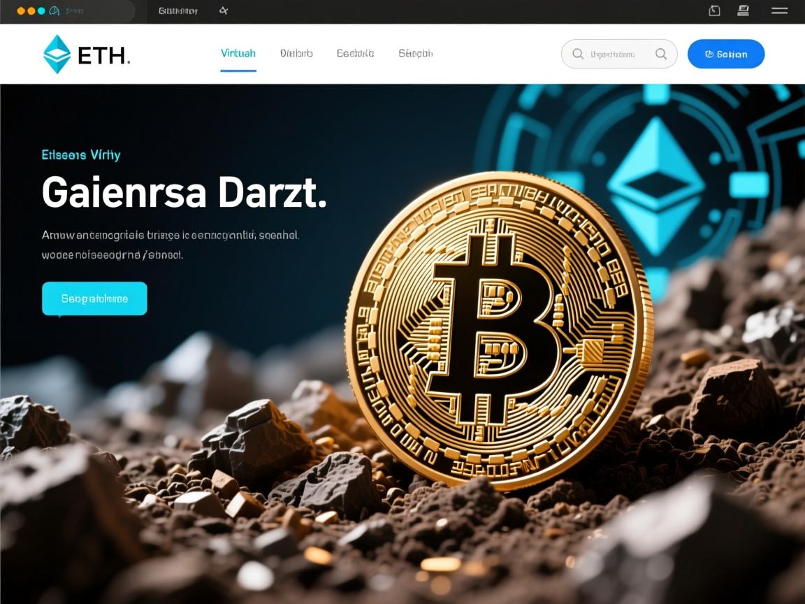 探索ETH币官网挖矿之旅 探索ETH币官网挖矿之旅