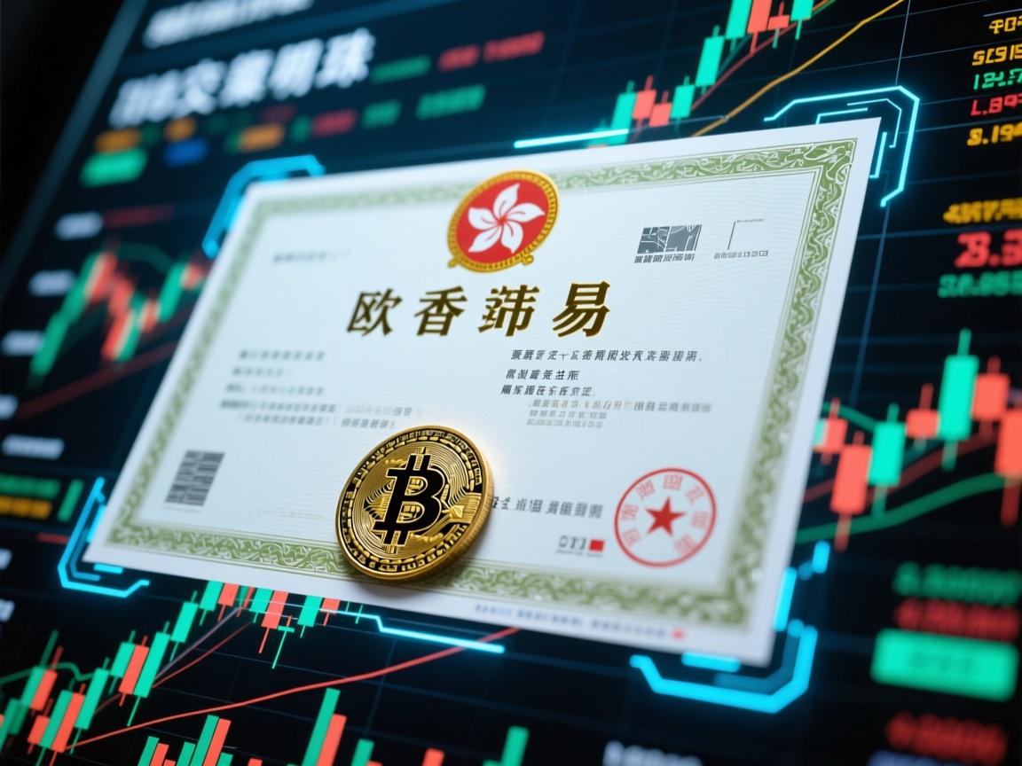欧一香港交易所牌照，金融市场的璀璨明珠