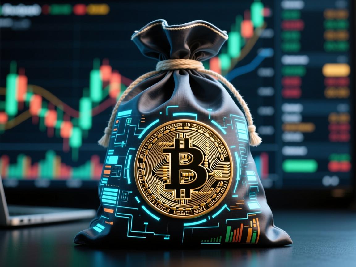 揭秘欧一天才交易员背后的神秘袋子