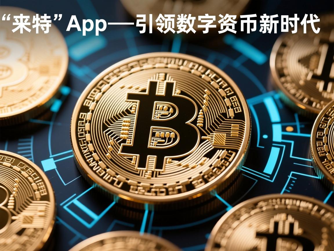 来特币App—引领数字货币新时代