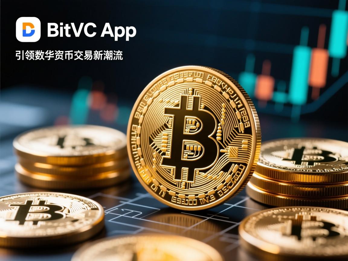 BitVC App，引领数字货币交易新潮流