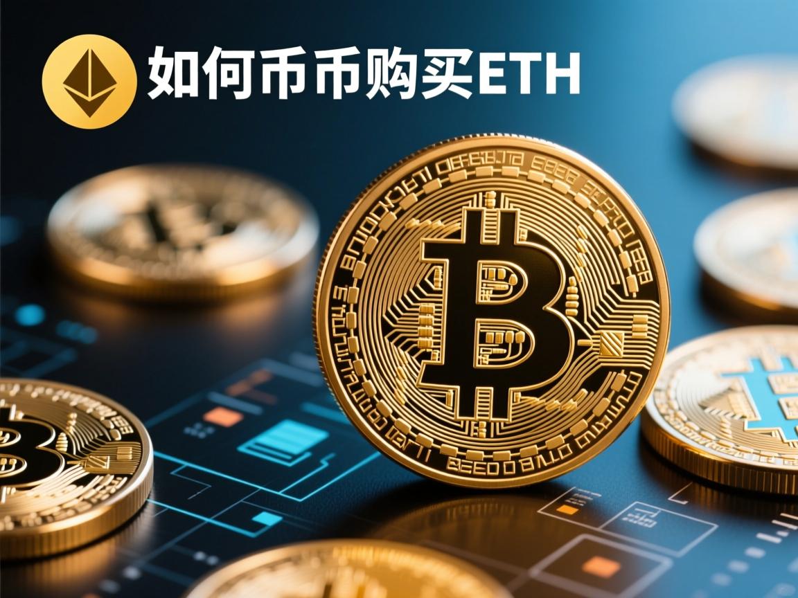 如何用币币购买ETH，简单易懂的指南