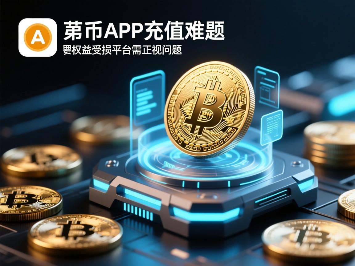 聚币APP充值难题，用户权益受损，平台需正视问题