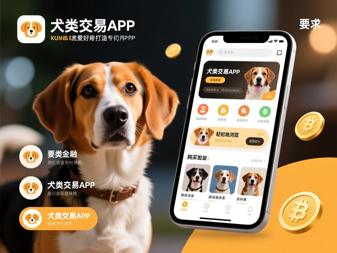 犬类交易APP是一款专门为犬类爱好者打造的交易平台，用户可以通过这款APP轻松地浏览、购买和出售各类犬种。以下是犬类交易APP的几个亮点