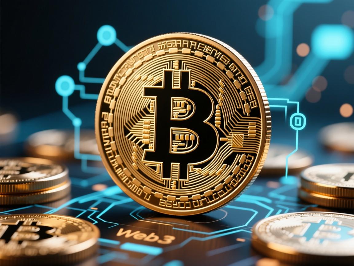 区块链、Web3与数字代币,新时代的金融革命 区块链、Web3与数字代币,新时代的金融革命