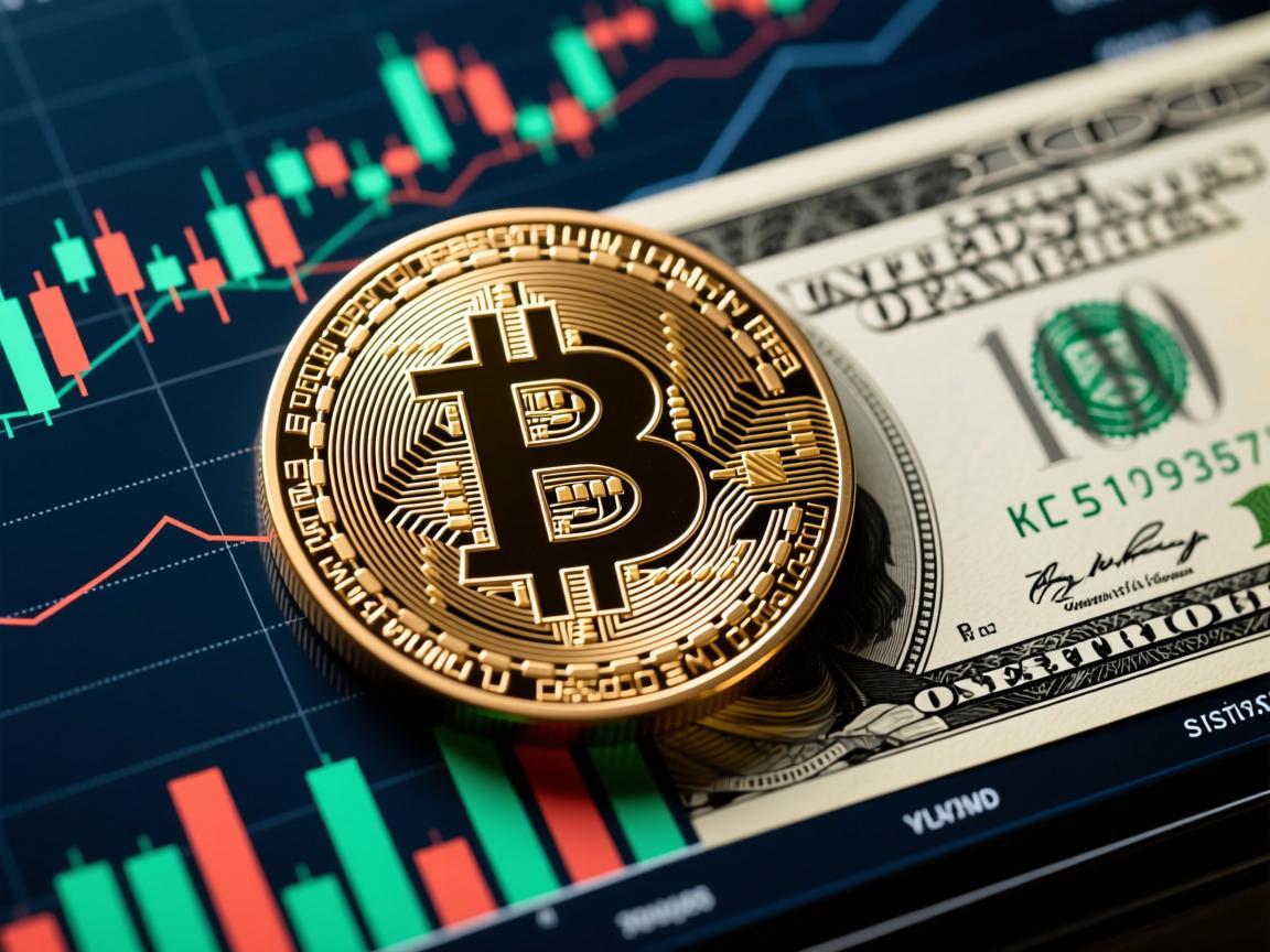 ETH币换美元，加密货币市场的最新趋势