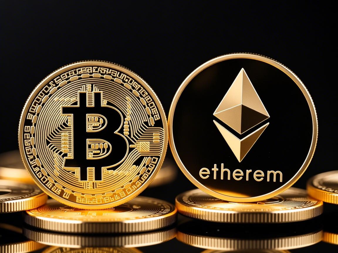 比特币与以太坊，加密货币领域的双雄争霸