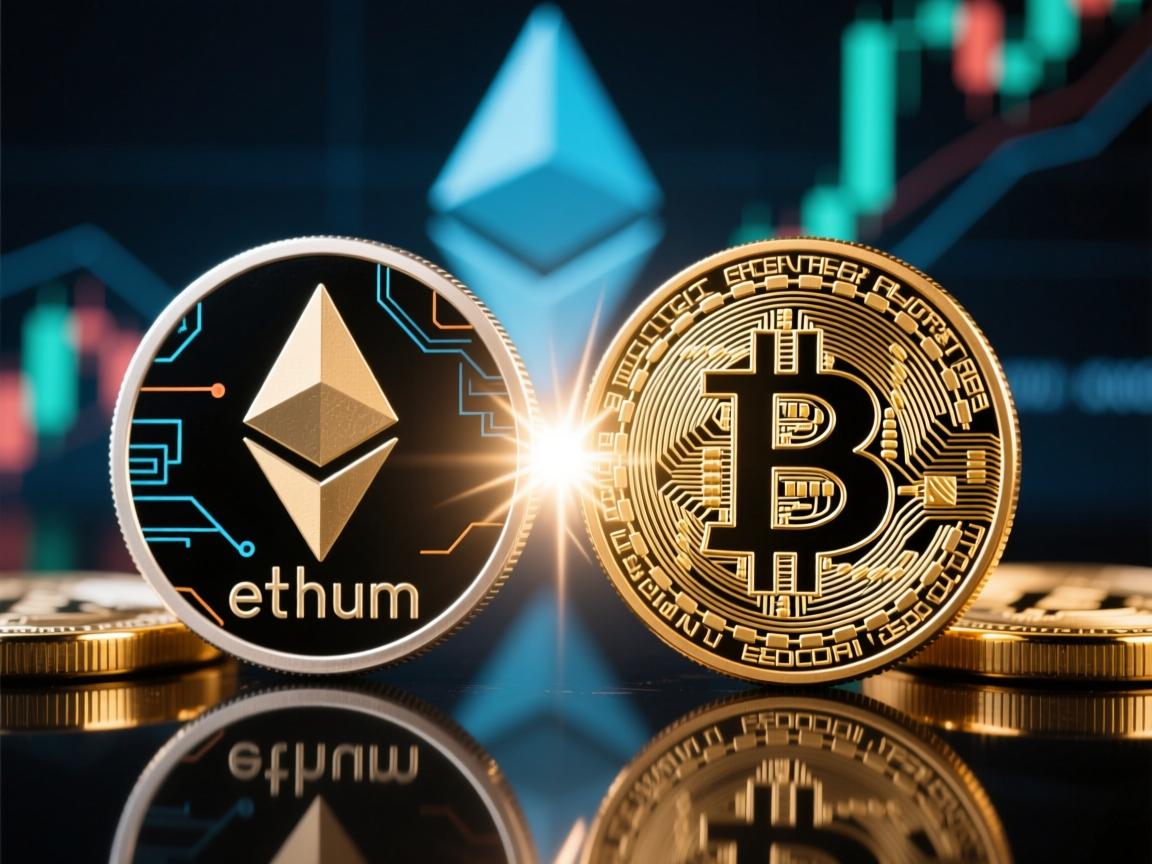 ETH与莱特币，数字货币领域的双雄对决