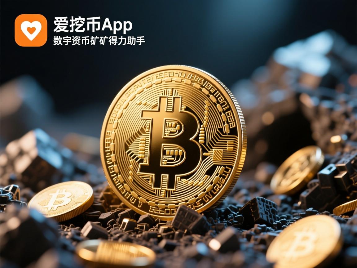 爱挖币App—数字货币挖矿的得力助手