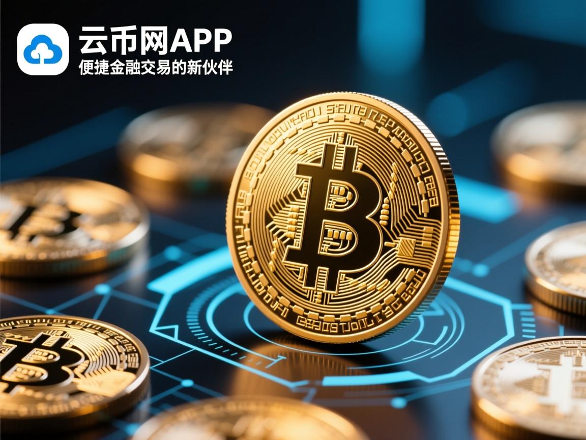 云币网APP—便捷金融交易的新伙伴