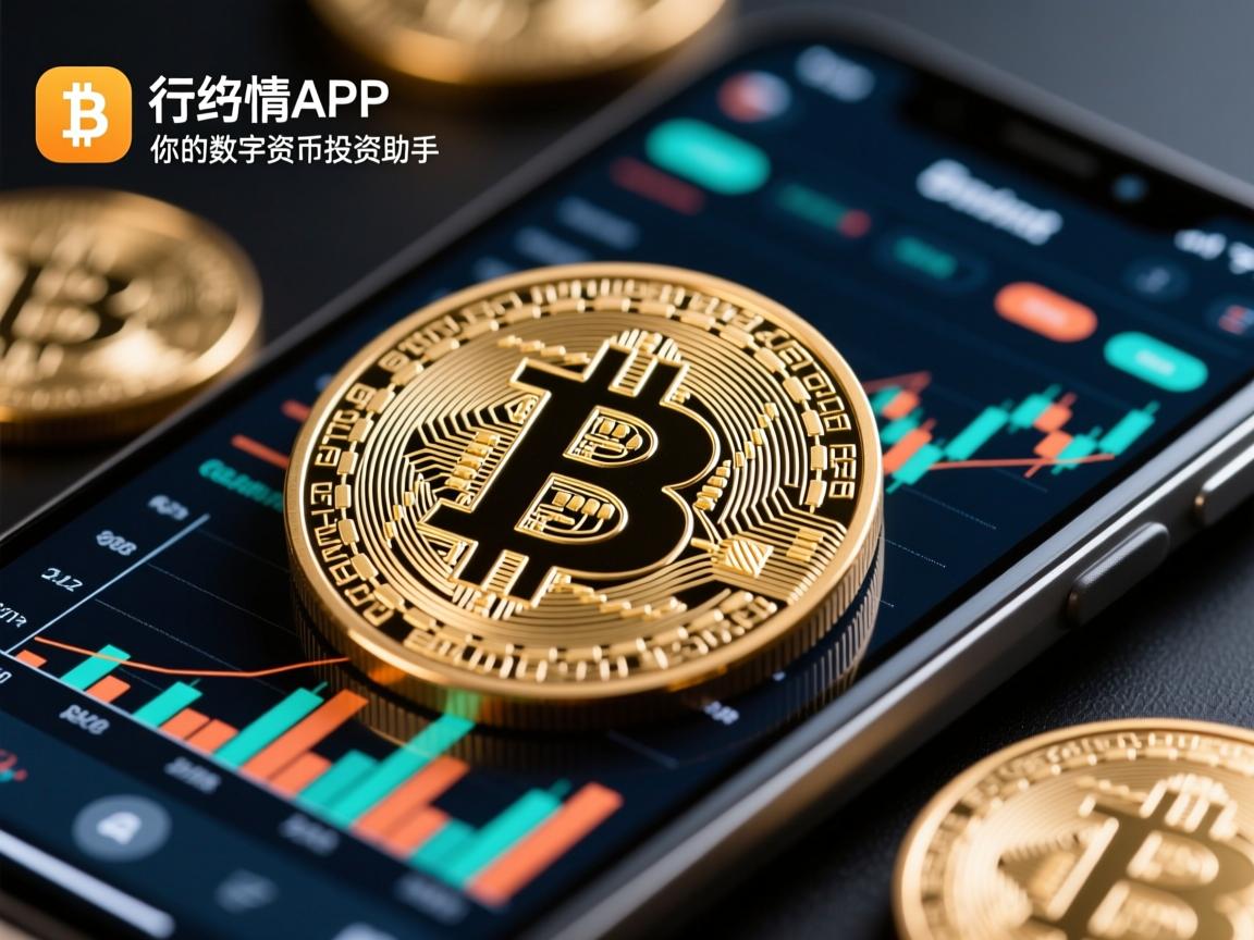 比特币行情APP—你的数字货币投资助手