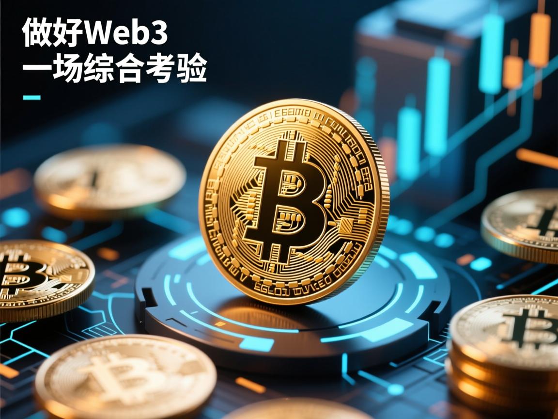 做好Web3，是一场综合考验