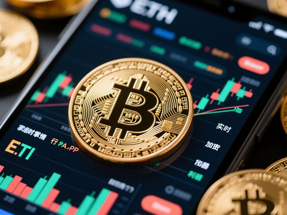 ETH币行情APP—实时掌握加密货币市场的利器