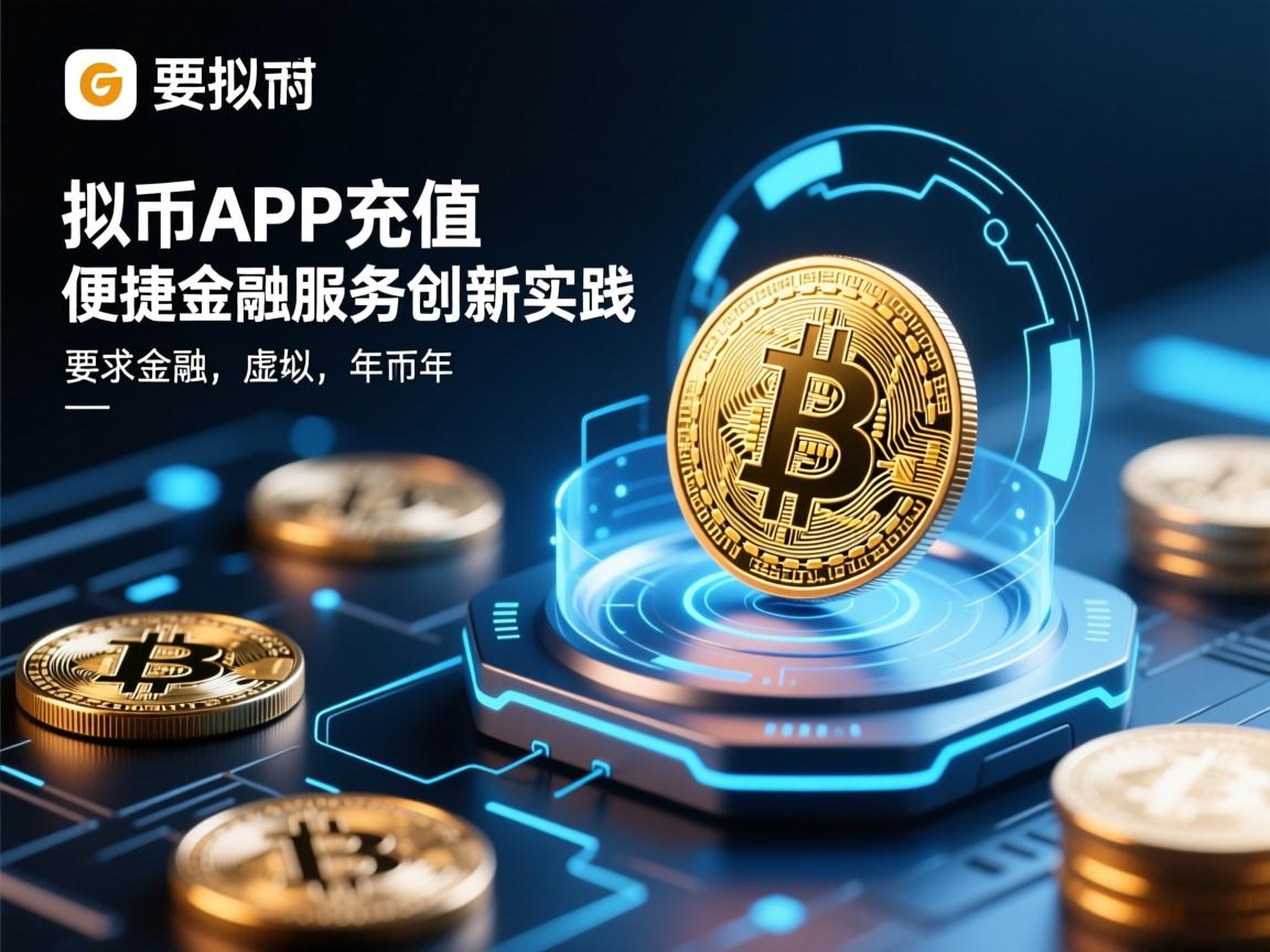 聚币APP充值,便捷金融服务的创新实践 聚币APP充值,便捷金融服务的创新实践