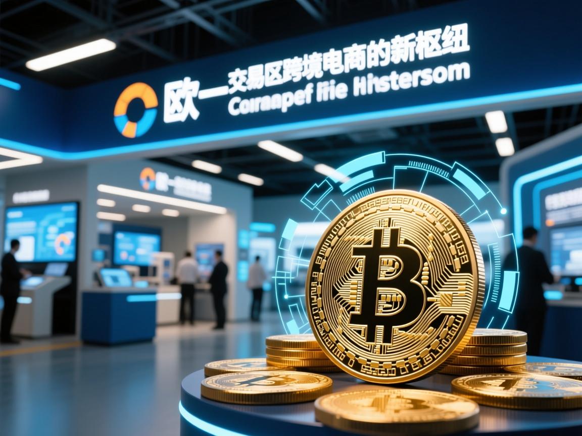 欧一交易区，跨境电子商务的新枢纽