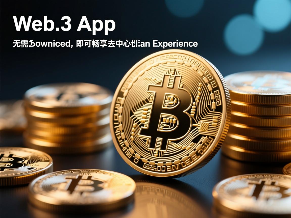 Web3应用，无需下载，即可畅享去中心化体验
