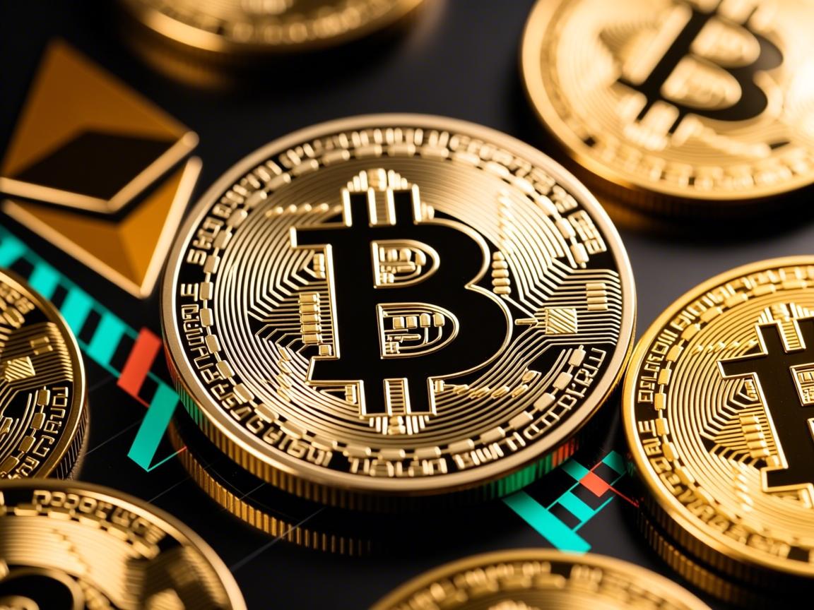比特币与以太坊数据解析，市场动态与未来展望