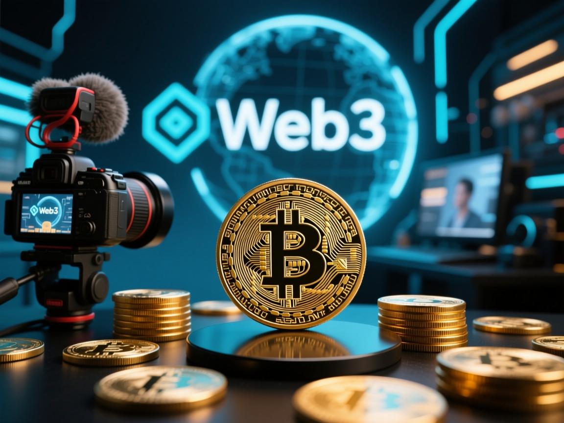 探索Web3世界，跟随这些影片博主领略区块链电影新潮流