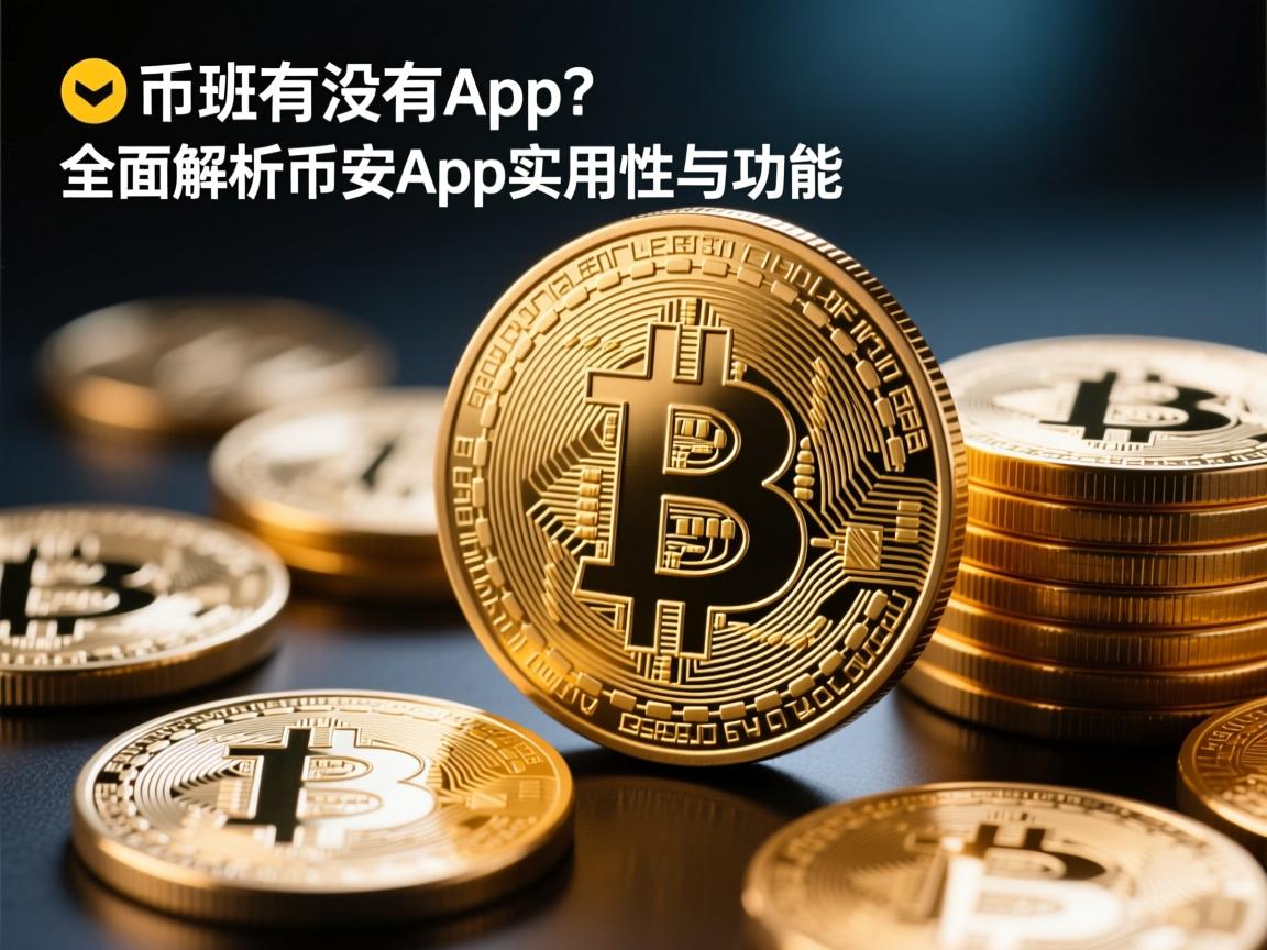 币安有没有App？全面解析币安App的实用性与功能